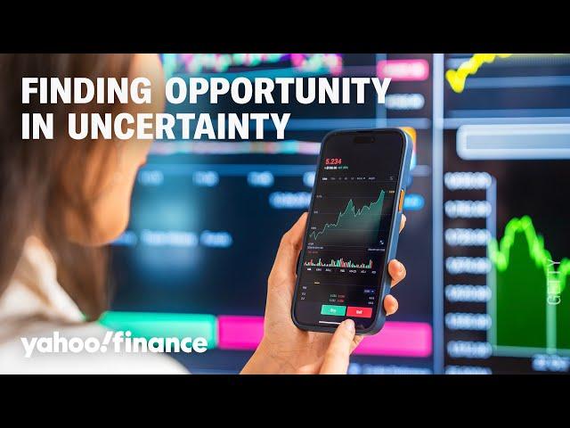 3 stock picks for a volatile market