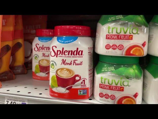 Popular artificial sweetener linked to heart attack and stroke