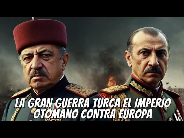 La Gran Guerra Turca El Imperio Otomano Contra Europa