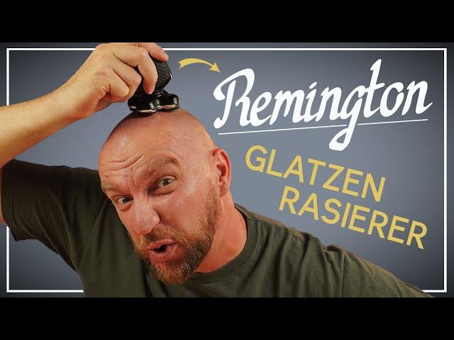 Remington Series RX5 Ultimate Glatzenrasierer im Test ► Die perfekte Glatze?  Wir haben's getestet!