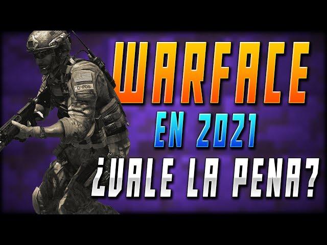 Reseña De Vídeo Juegos | Un Juego Excelente Pero Olvidado | WARFACE | ¿VALE LA PENA EN 2021?