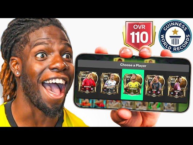 *LEAKED* NEW FC MOBILE FUT DRAFT GAME MODE!!