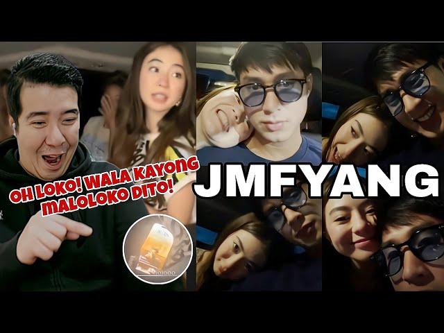 JMFYANG| DI NUO KAMI MALOLOKO! TITIGAN CHALLENGE PA MORE | SOFIA SMITH | JM IBARRA