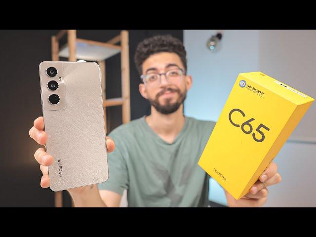 مميزات وعيوب Realme C65 - خلي بالك قبل متشتري 