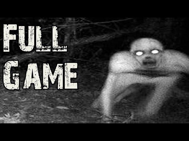 Rake Full Game Walkthrough CreepyPasta Gameplay