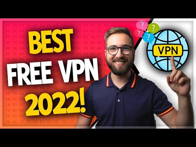 Best FREE VPN 2022 (this free VPN won't steal your data...)