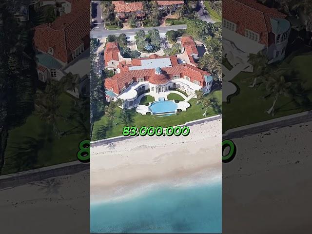 Jon Bon Jovi lives like a king in his $83 million Palm Beach mansion!
