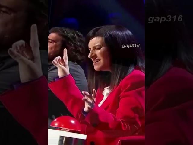 I wanna dance with somebody - Laura Pausini, Luis Fonsi, Antonio Orozco y Pablo López