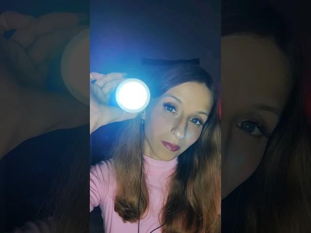 ASMR Vision Examination / Oculist #asmr
