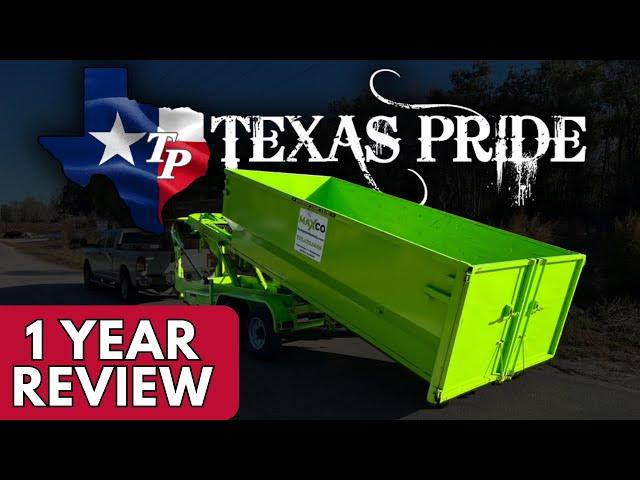 1 Year with Texas Pride: Honest Trailer Review!