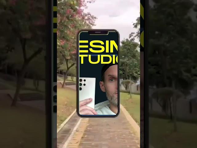 eSIM Studios For All Your Tech News - Reviews & Custom Social Media Graphic Design iPhone Pixel S23