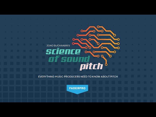  Home Recording Lessons - Science of Sound: Pitch - TrueFire