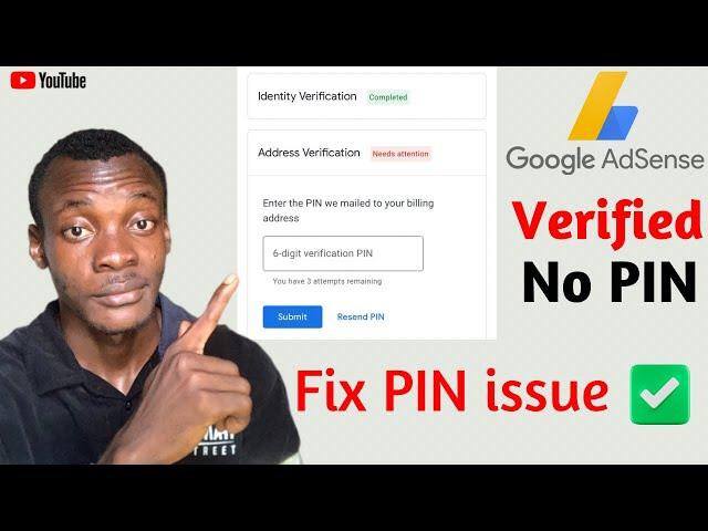 How I Got VERIFIED without PIN || Address Verification on Google AdSense