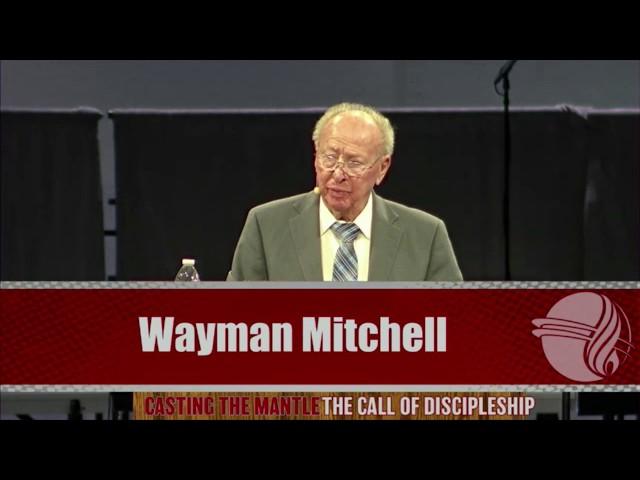 2020 Winter Prescott Bible Conference - Pastor Wayman Mitchell (Friday PM)