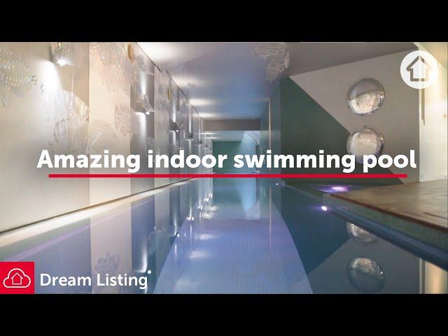 Amazing indoor swimming pool | Realestate.com.au