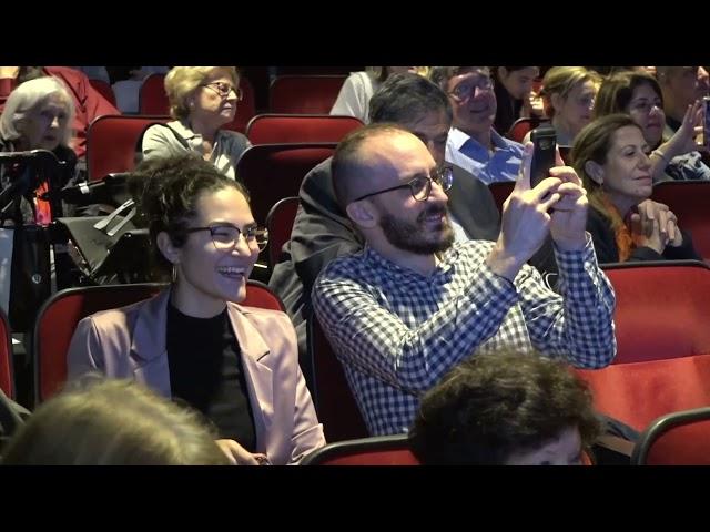 Hellenic Film Society presents New York Greek Film Expo (New Greek TV)