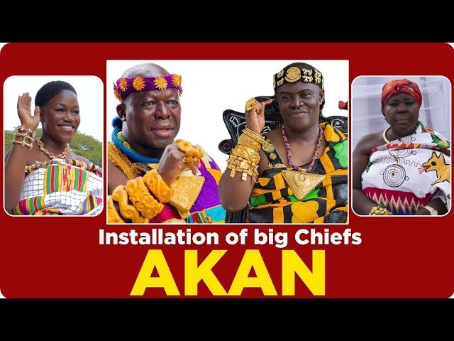 Sunyani has never served Asante. It's not only the queenmother that can...