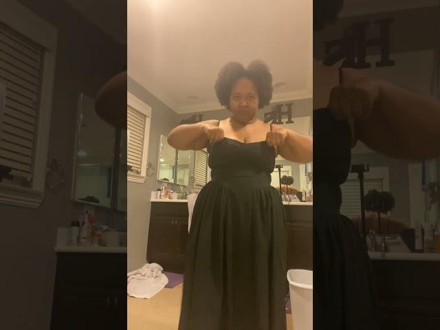 Viral style pulse tiktok dress!