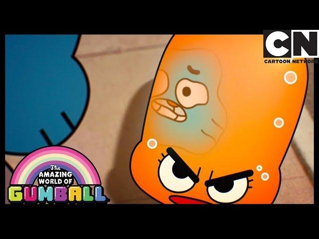 Gumball Türkçe | Poni | Çizgi film | Cartoon Network Türkiye