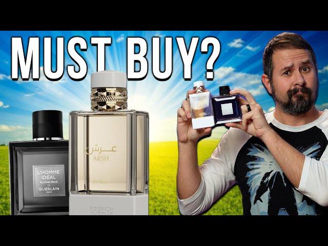 Fragrance World Arsh Review - L'Homme Ideal Platine Prive For Less?