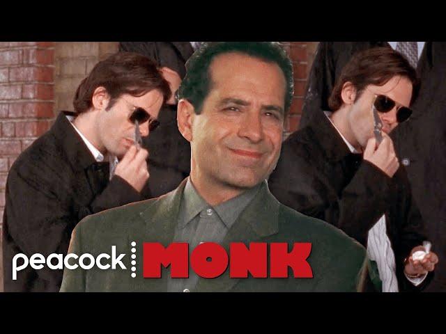 Monk Spots the Difference | Monk