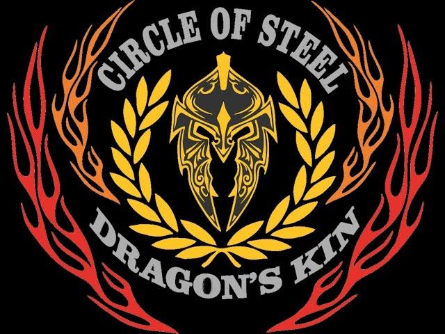 CIRCLE OF STEEL BY PETE WALL