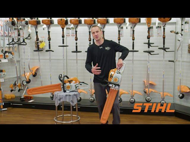 Stihl MS 261c or Stihl MS 291 — Which Chainsaw is Right for You?