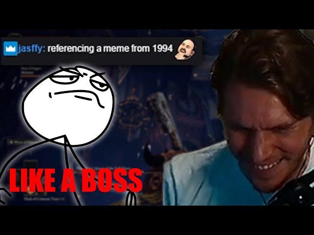 [Jerma & Ster] LIKE A BAWWS