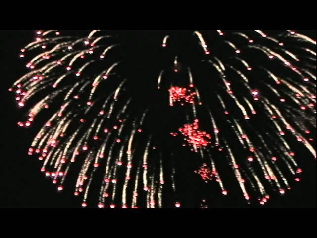 Amazing Fireworks Compilation - Mount Carmel Festival - Berkeley Heights, NJ - July 16th, 2011