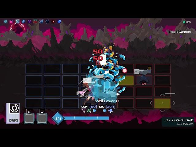 One Step From Eden - Build Hazel - Neutral Ending