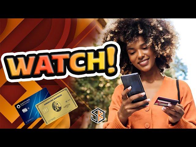 Amex Gold vs Chase Sapphire Preferred (2025) - Points Showdown: Gold vs. Sapphire  CREDIT S6•E324