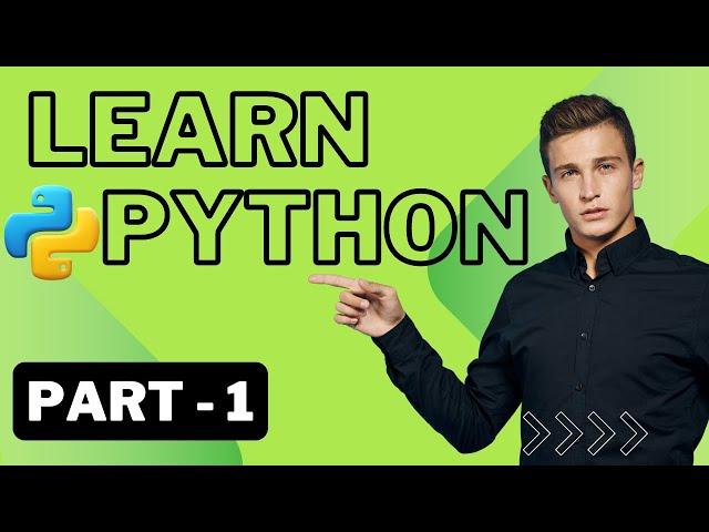 Python Training for Beginners | Part 1 - Agenda Discussion