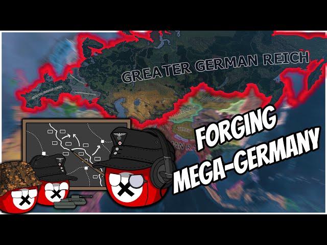 Hoi4 Guide: The Ultimate Germany - No Step Back