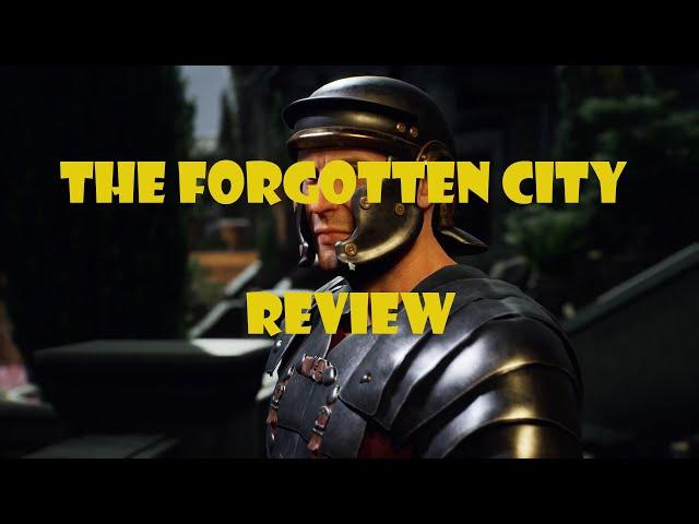 Forgotten City Review