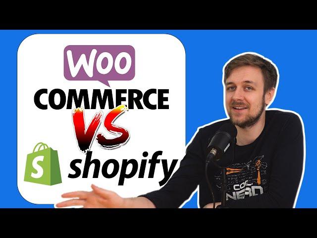 WooCommerce VS Shopify in 2023 - Which one should you use?