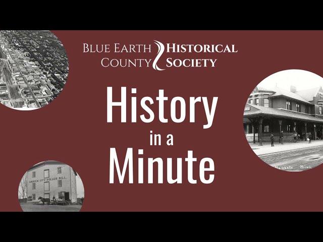 History in a Minute - Mankato Place Mall