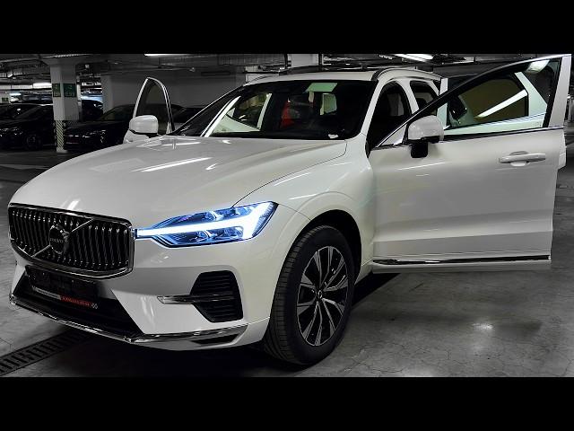 2024 Volvo XC60 - Sophisticated design, Midsize SUV