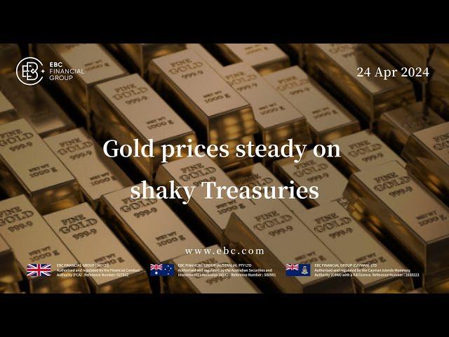 Stable Gold Prices Amid Volatile Treasury Market | EBC Markets Briefing