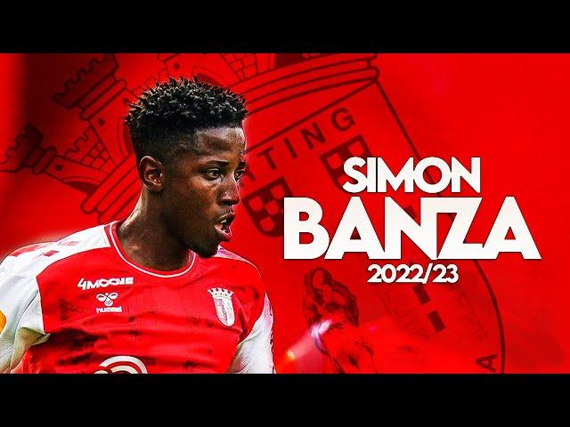 Simon Banza - Amazing Goals and Skills - 2022 - HD