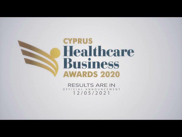 RESULTS ARE IN - Healthcare Business Awards 2020