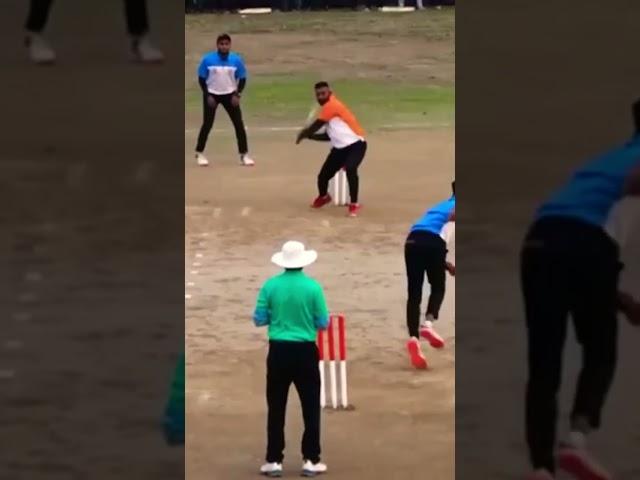 Gaurav Patil nice catch