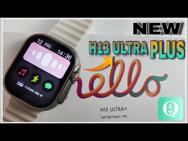 NEW H13 ULTRA PLUS