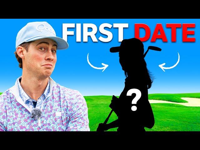 Surprising My Friend With a Golf Date