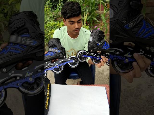 how to skating shoe unboxing #india #skating #shortsfeed