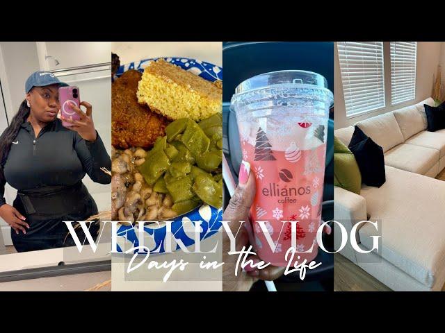 VLOG| I DIDN'T MEET MY GOALS| UNDECORATE & CLEAN WITH ME| PLUS SIZE HAUL| NEW YEAR| SUPER EMOTIONAL