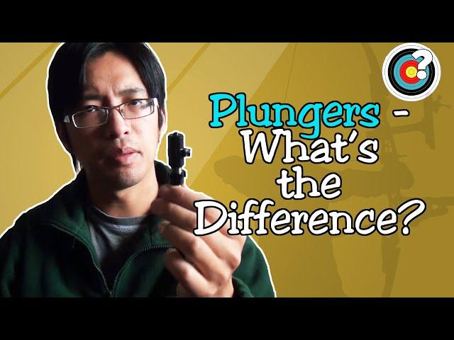 Archery | Plungers - What's the Difference?