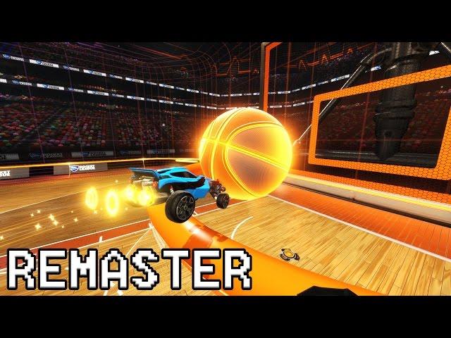 Zanderu Montage 1 Remastered - Rocket League Casual