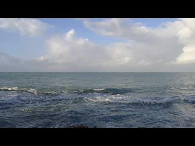 The Ocean... from Treasure Beach, Jamaica