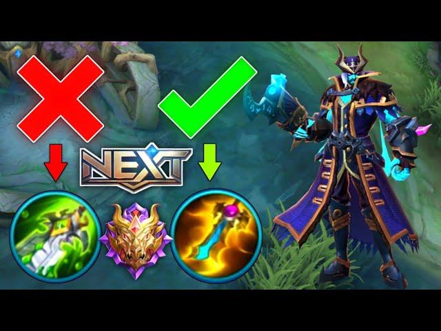 ROGER BEST BUILD 2020 "SAVAGE!" Top 1 Global Roger Build | Roger Gameplay | MLBB