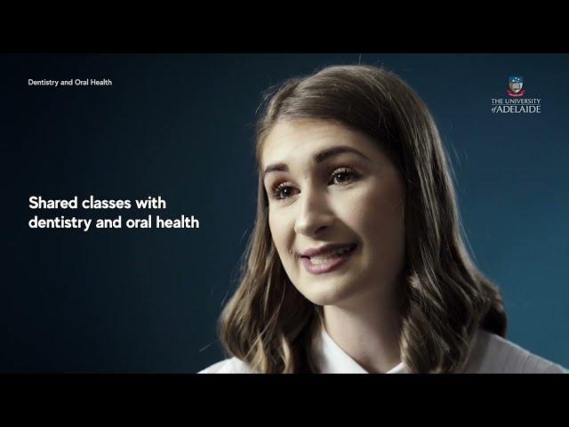 2022 Open Day: Dentistry and Oral Health | THE UNIVERSITY OF ADELAIDE